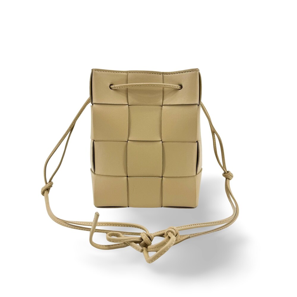 Bottega Veneta Cassette Leather